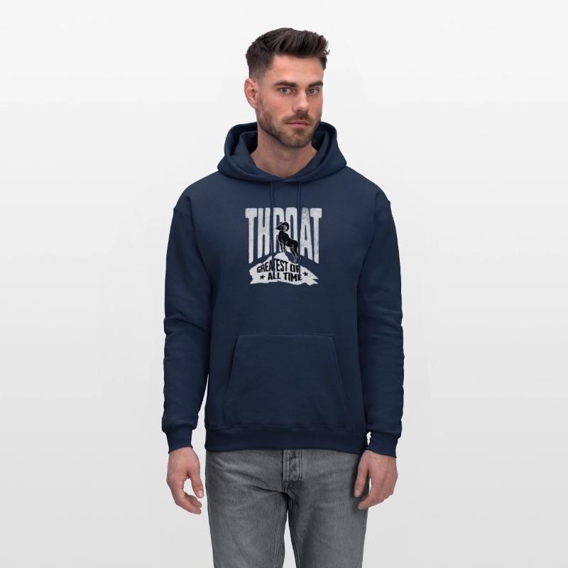 Throat GOAT - Greatest of All Time