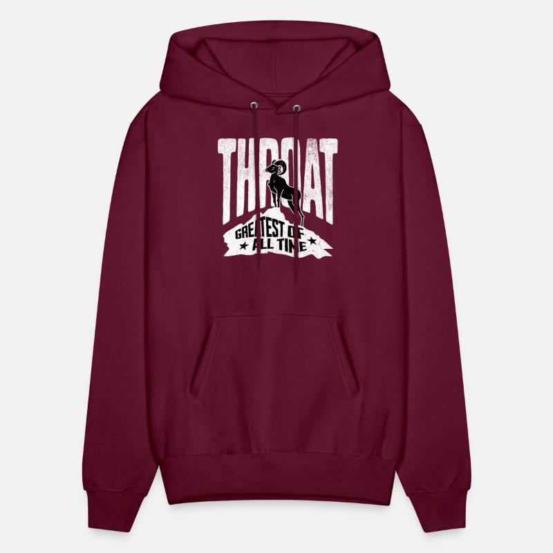 Throat GOAT - Greatest of All Time