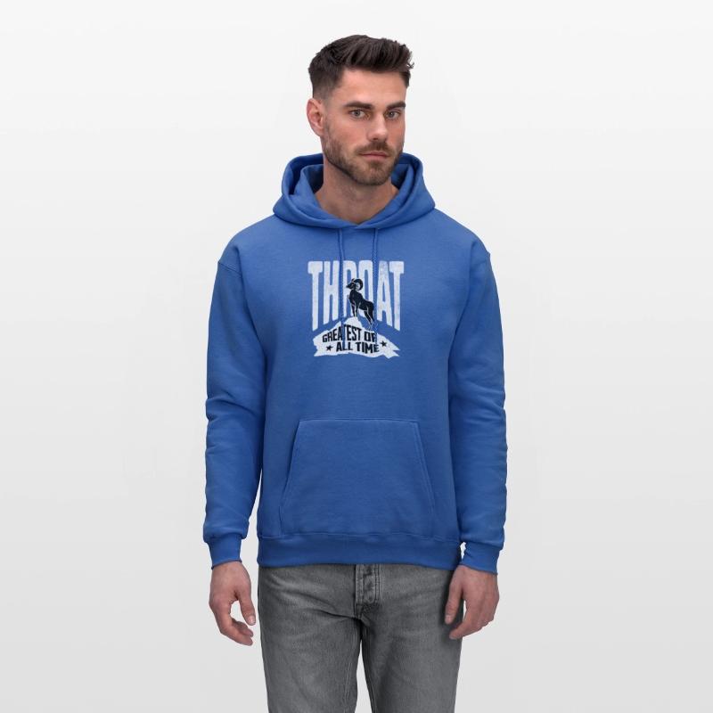 Throat GOAT - Greatest of All Time