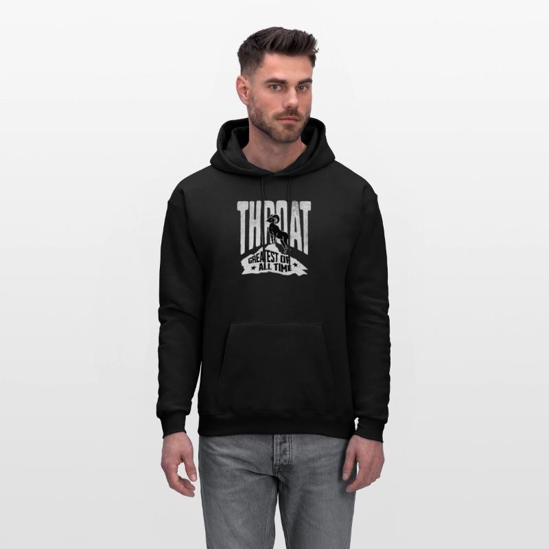 Throat GOAT - Greatest of All Time