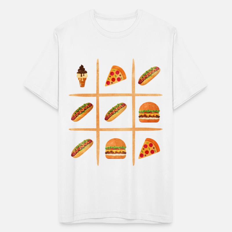 Tic Tac Toe Hot Dogs Wins