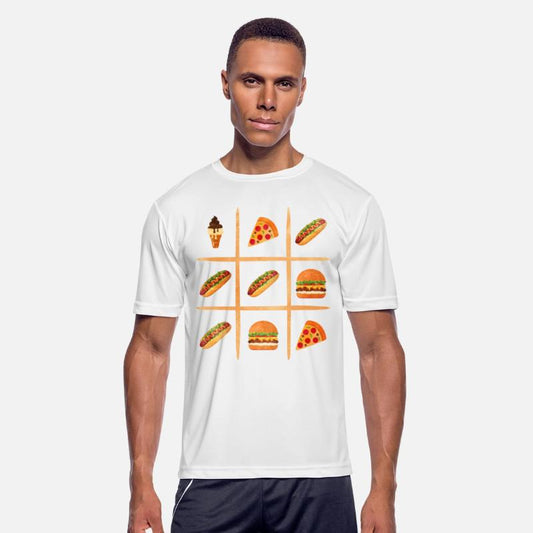 Tic Tac Toe Hot Dogs Wins