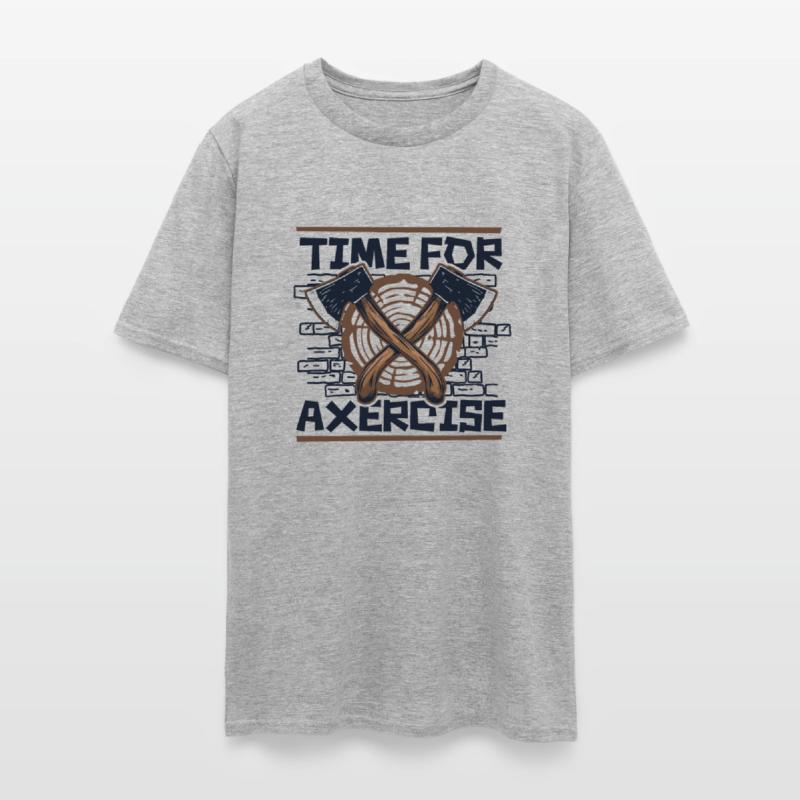 Time For Axercise Axe Throwing Game Competition