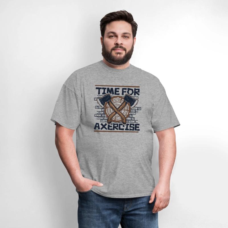 Time For Axercise Axe Throwing Game Competition