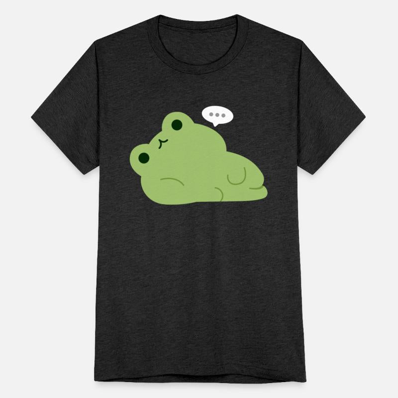Tired Frog