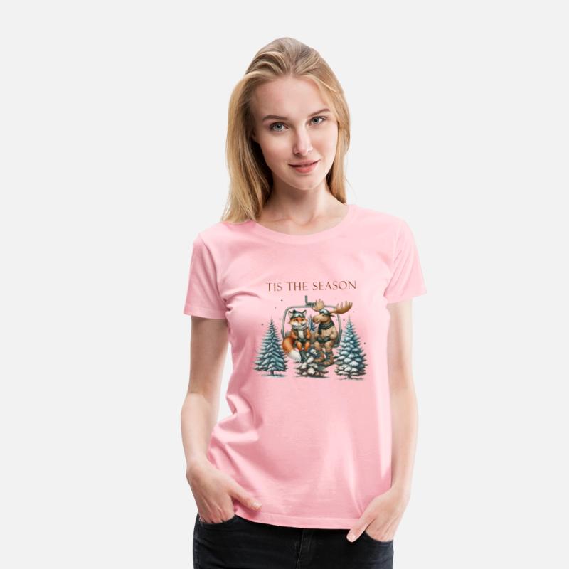 Tis the Season for a Fun Ride with Festive Friends