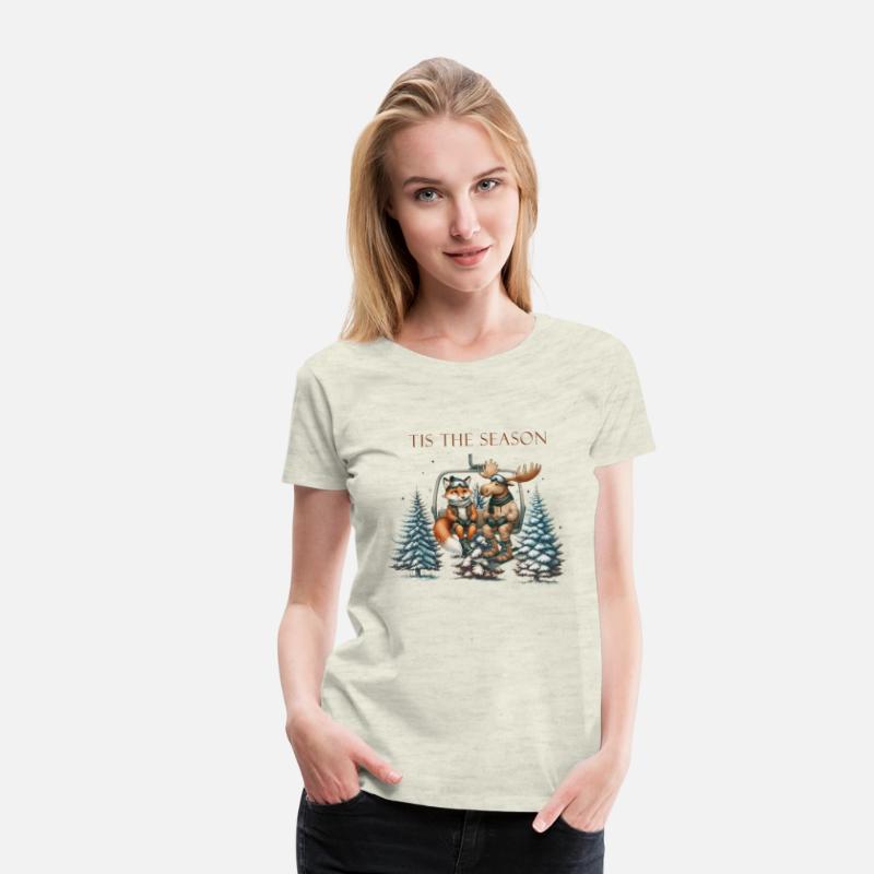 Tis the Season for a Fun Ride with Festive Friends