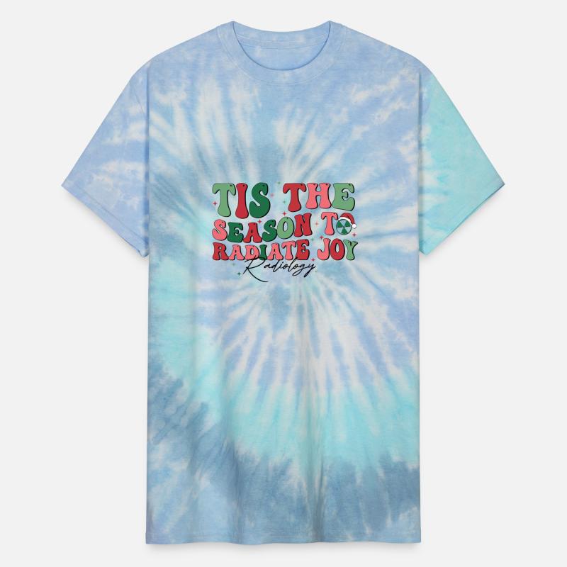 TIS THE SEASON TO RADIATE JOY