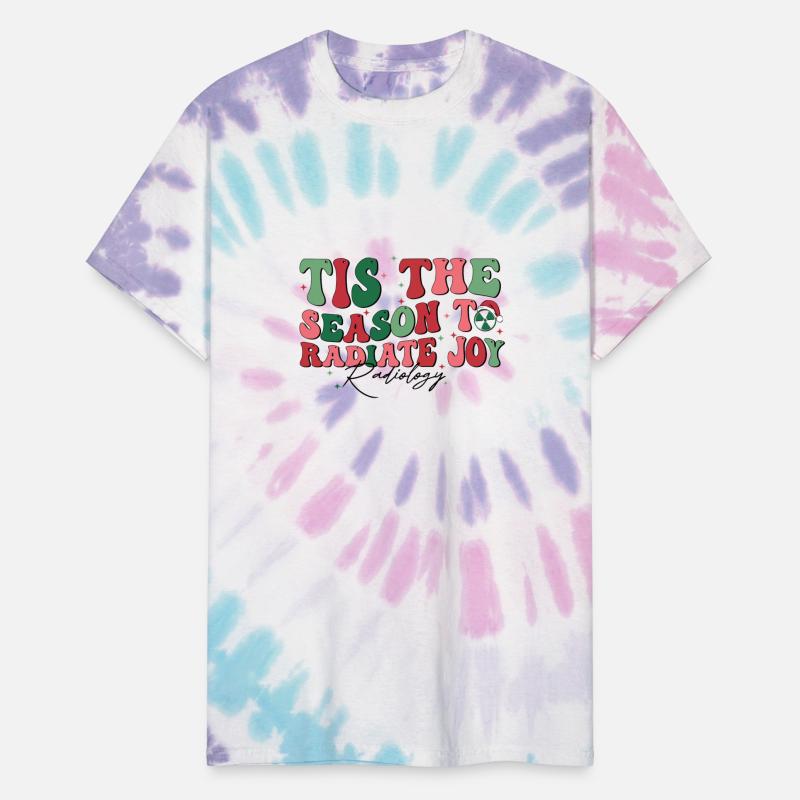 TIS THE SEASON TO RADIATE JOY