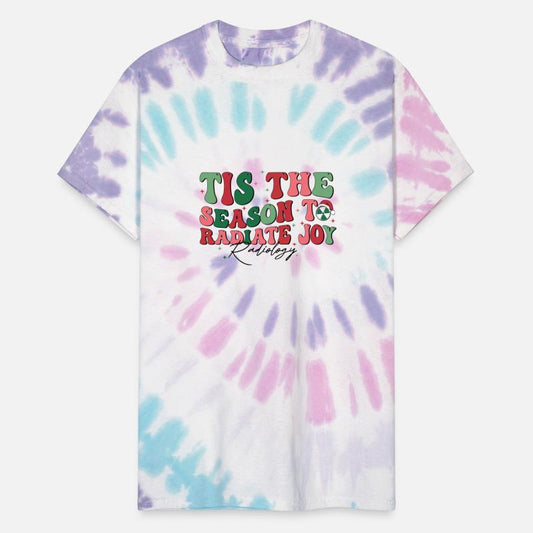 TIS THE SEASON TO RADIATE JOY