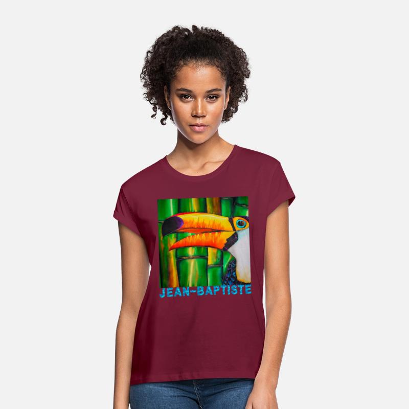 Toco Toucan & Bamboo