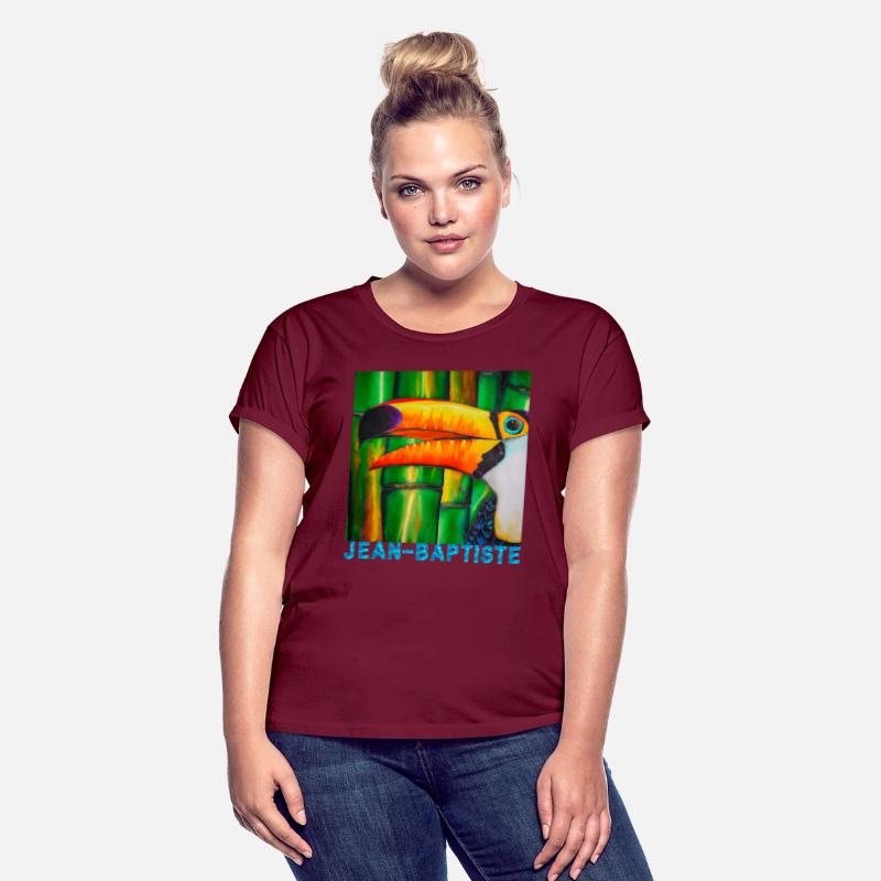 Toco Toucan & Bamboo