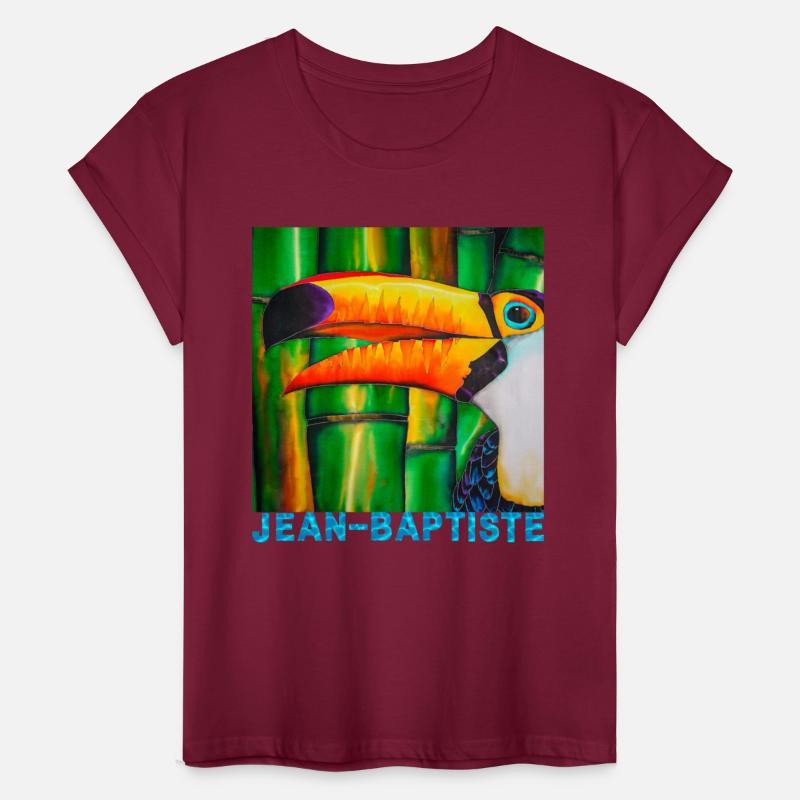 Toco Toucan & Bamboo