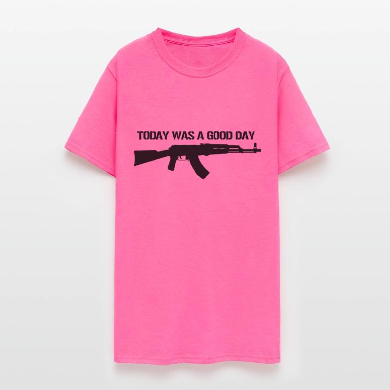 Today was a good day