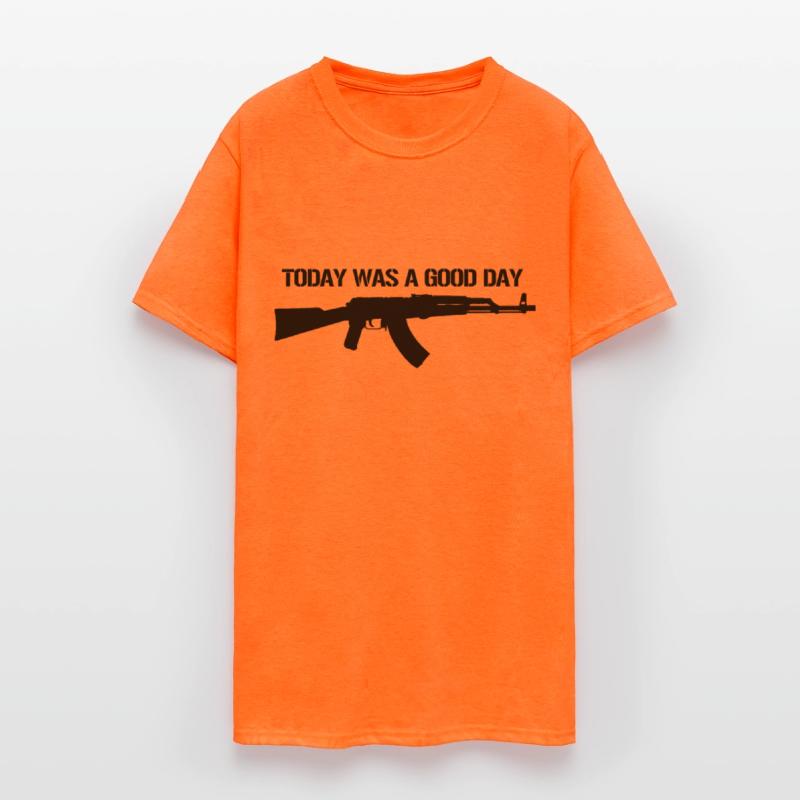 Today was a good day