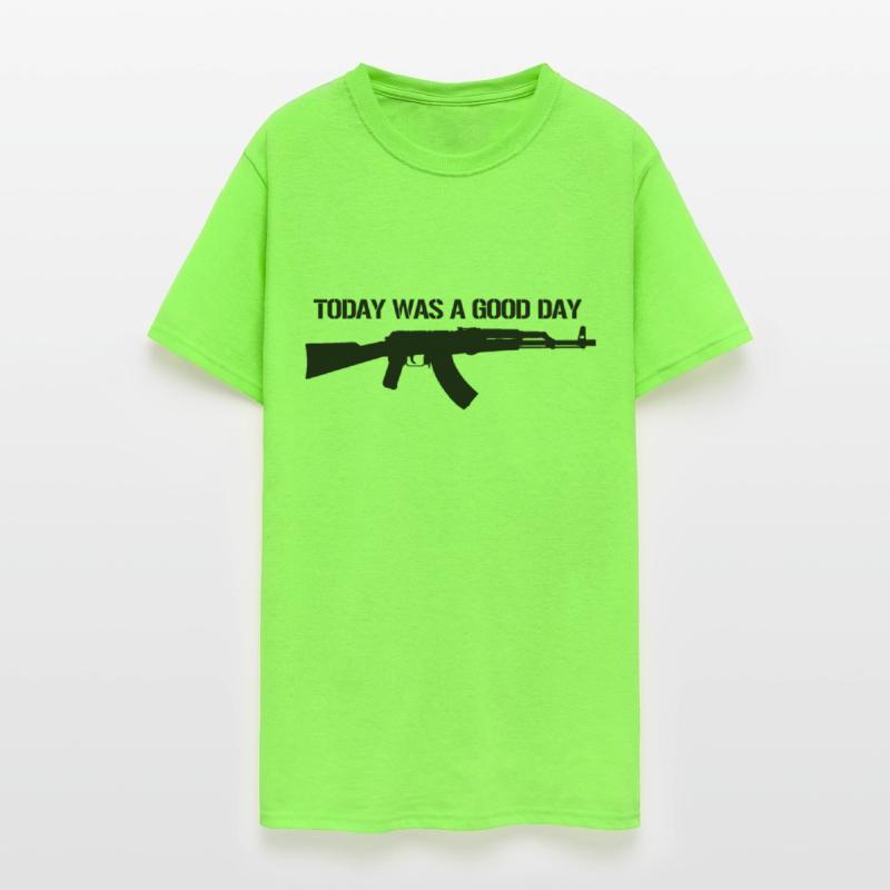 Today was a good day