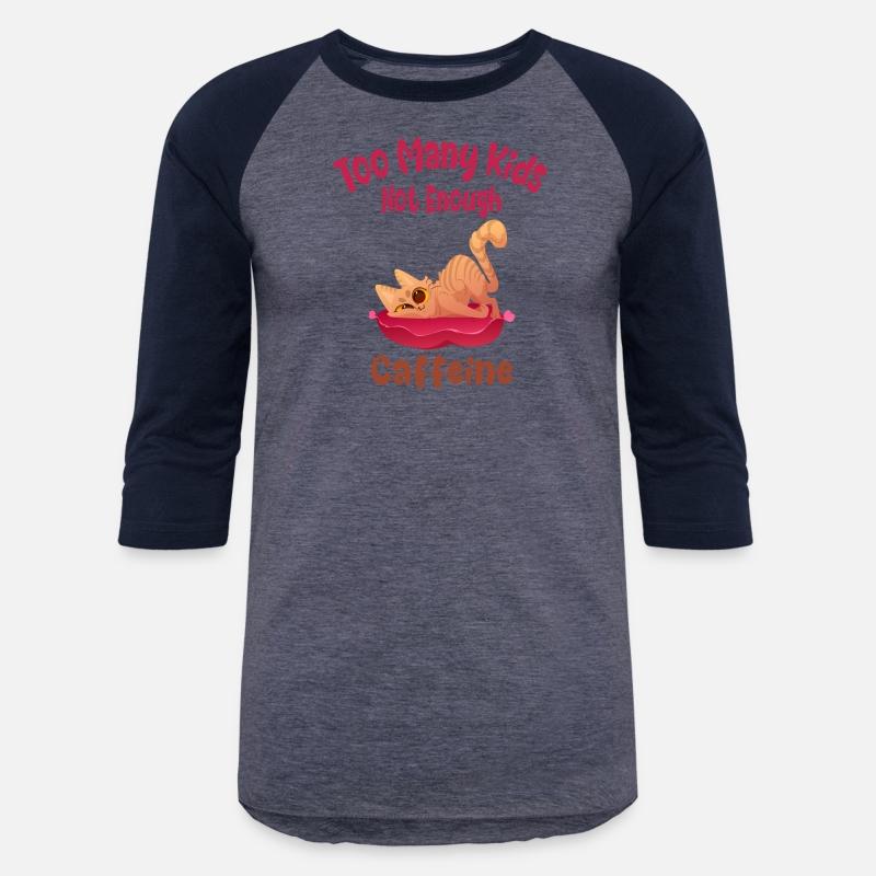 Too Many Kids Not Enough Caffeine