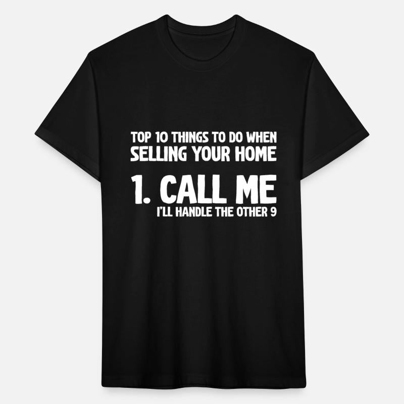 Top 10 Things To Do When Selling Your Home