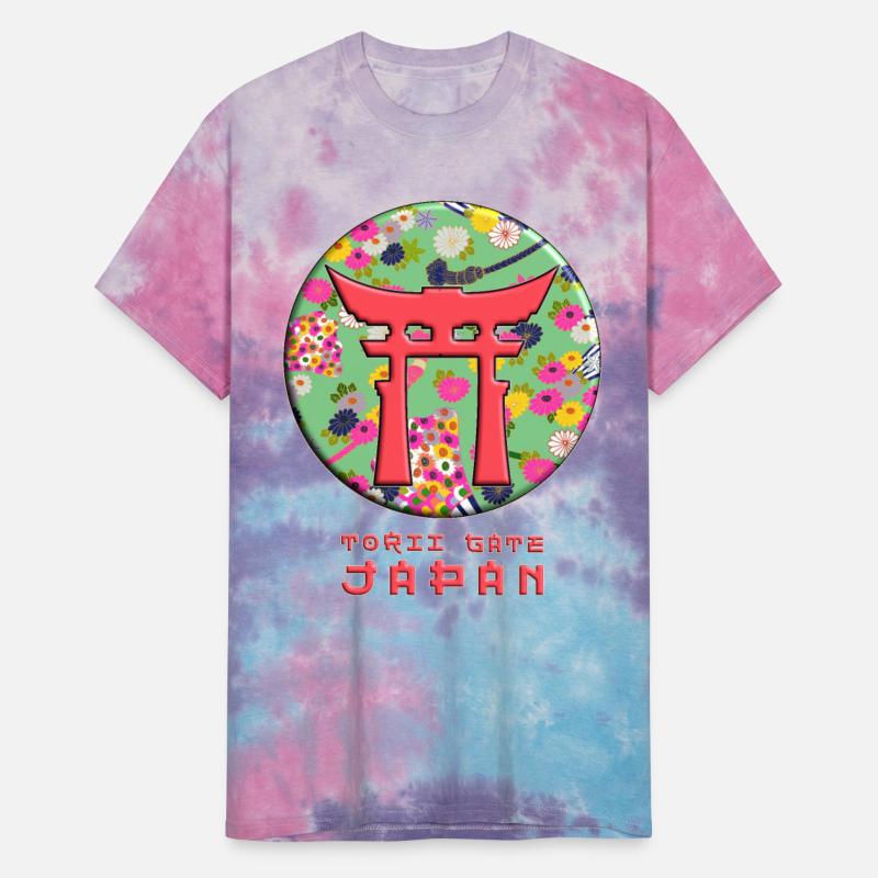 Torii Gate Japanese Sacred Shinto Shrine Japan