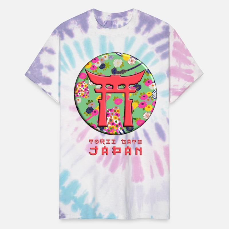 Torii Gate Japanese Sacred Shinto Shrine Japan