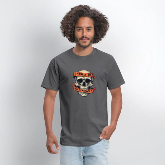 Totally Rad and Totally Dead Skull