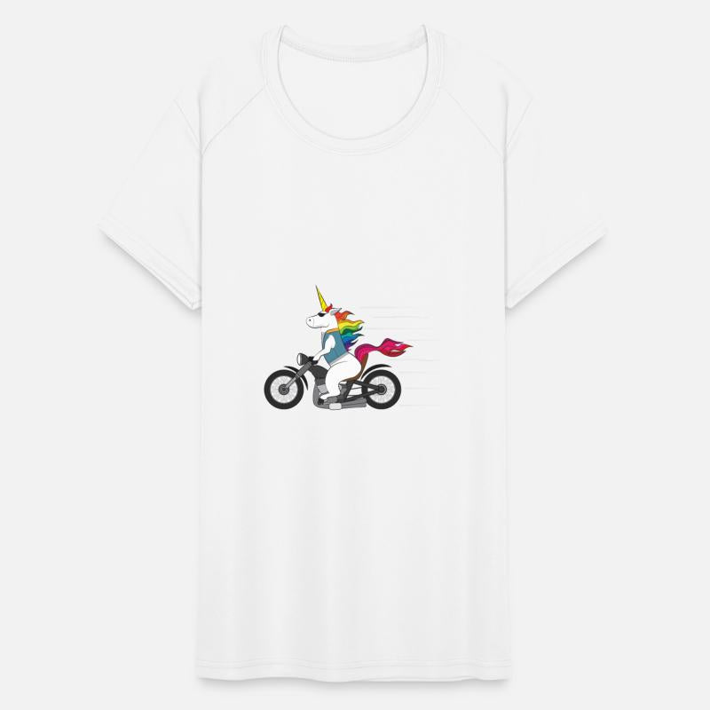 Tough Unicorn Biker Motorcycle Trending Gift