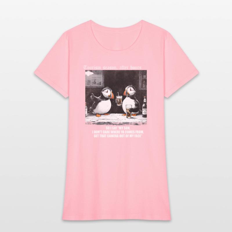 Tourism season after hours So I say My son I don t