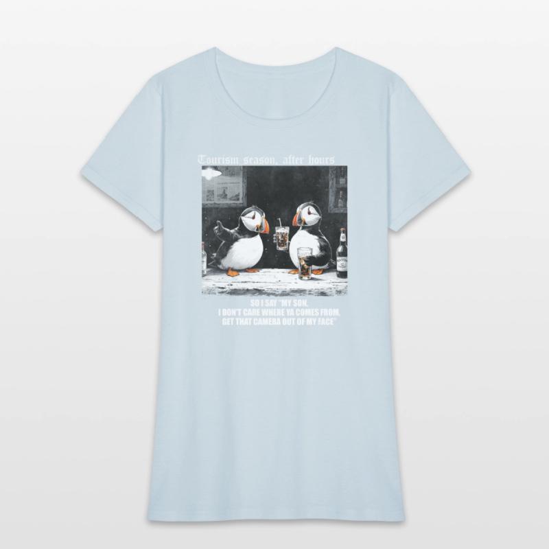 Tourism season after hours So I say My son I don t