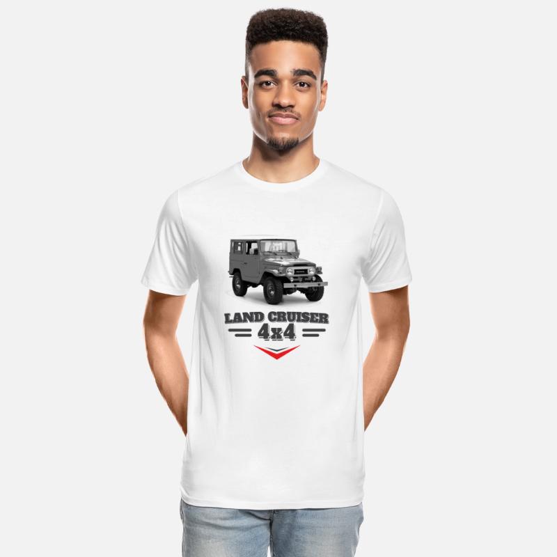 Toyota Land Cruiser J40 Off-Road Car