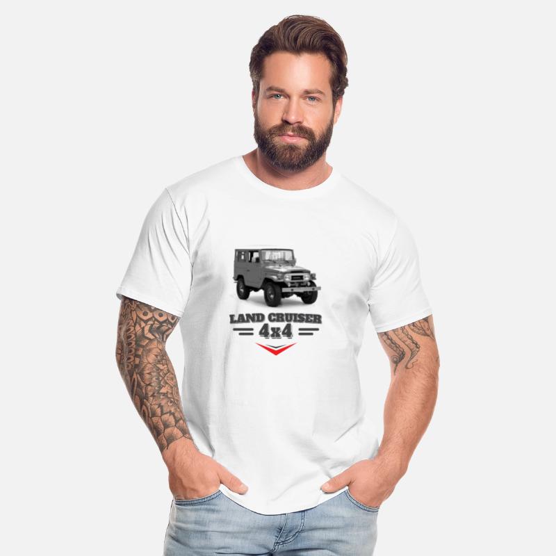 Toyota Land Cruiser J40 Off-Road Car