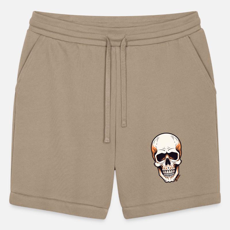 Traditional Long Skull