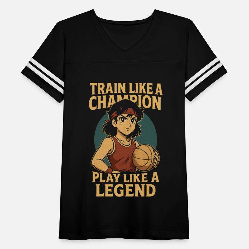 Train Like a Champion Play Like a Legend design