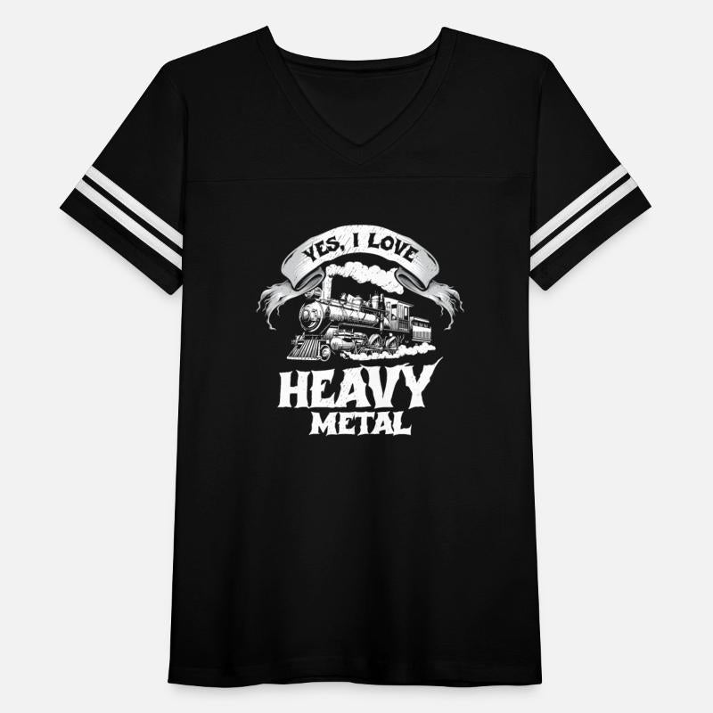 Train Transportation Locomotive Heavy Metal