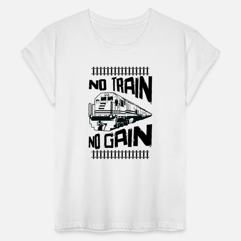 Train Transportation Locomotive Train Operator