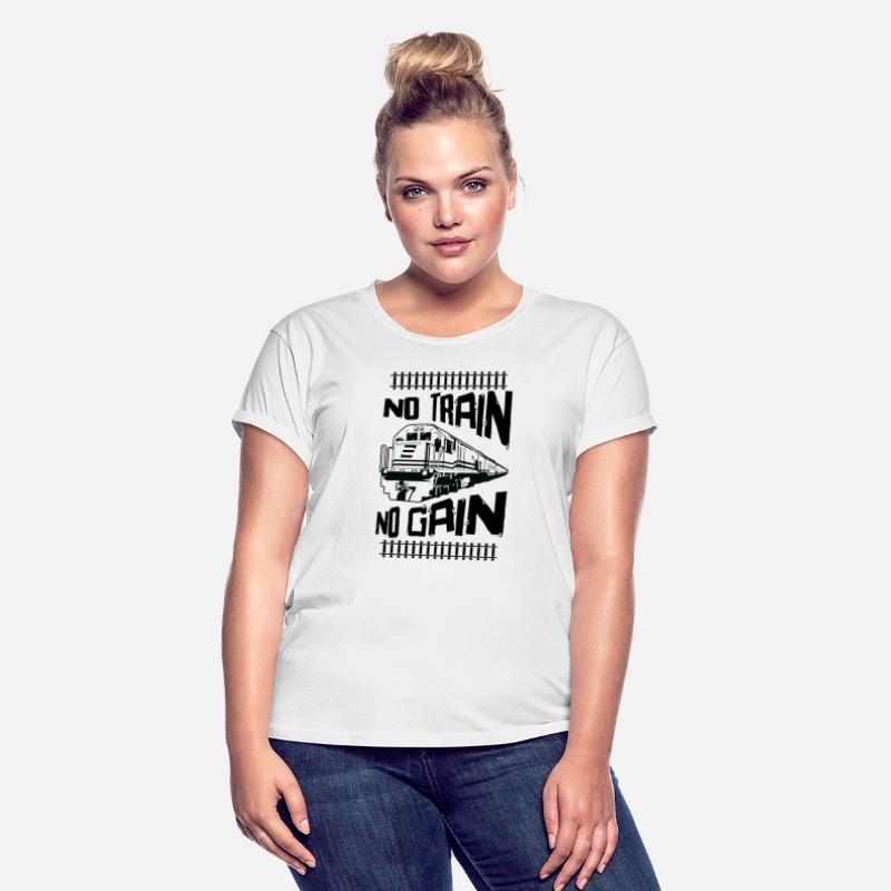 Train Transportation Locomotive Train Operator