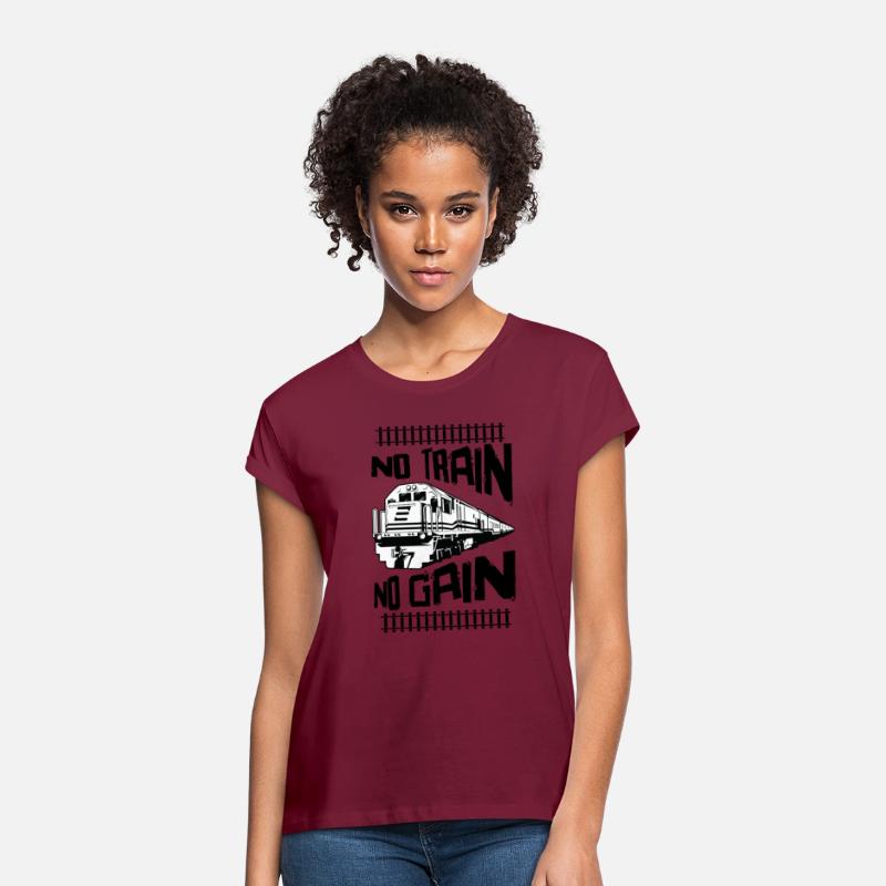 Train Transportation Locomotive Train Operator