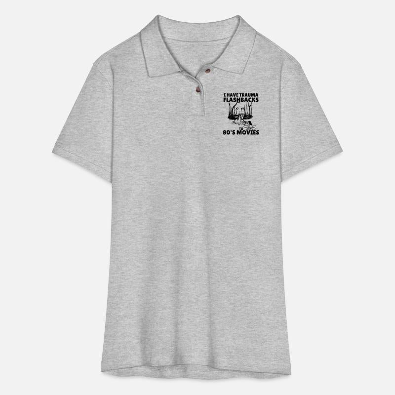 Trauma Flashbacks to 80s Movies (light)