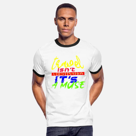 Travel isn't a destination