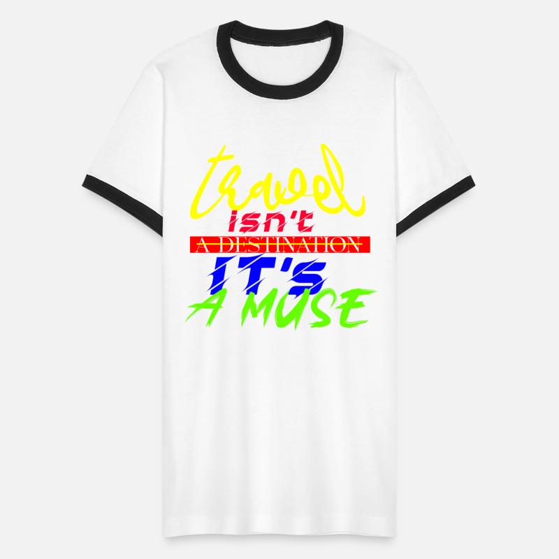 Travel isn't a destination