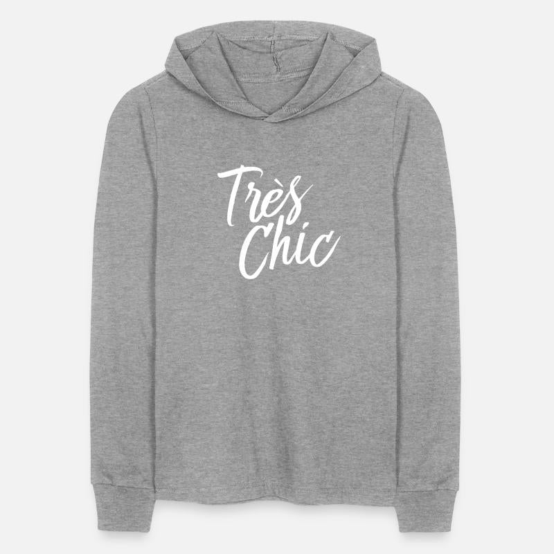 Tres Chic Tee