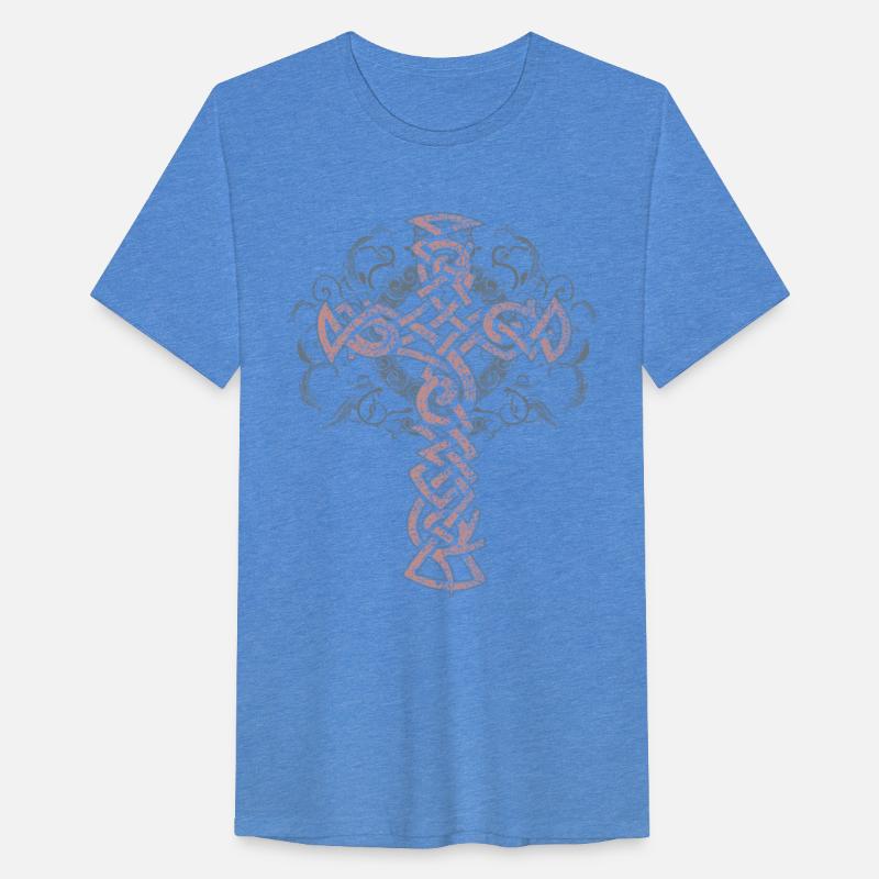 Tribal Cross