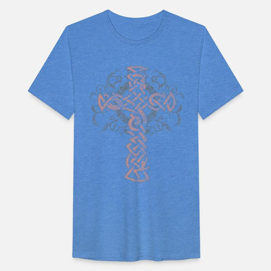 Tribal Cross