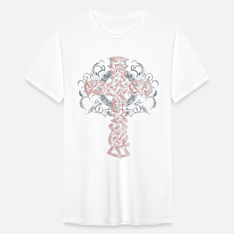Tribal Cross