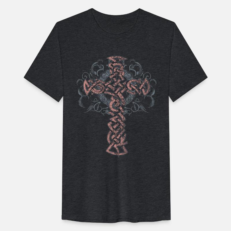 Tribal Cross