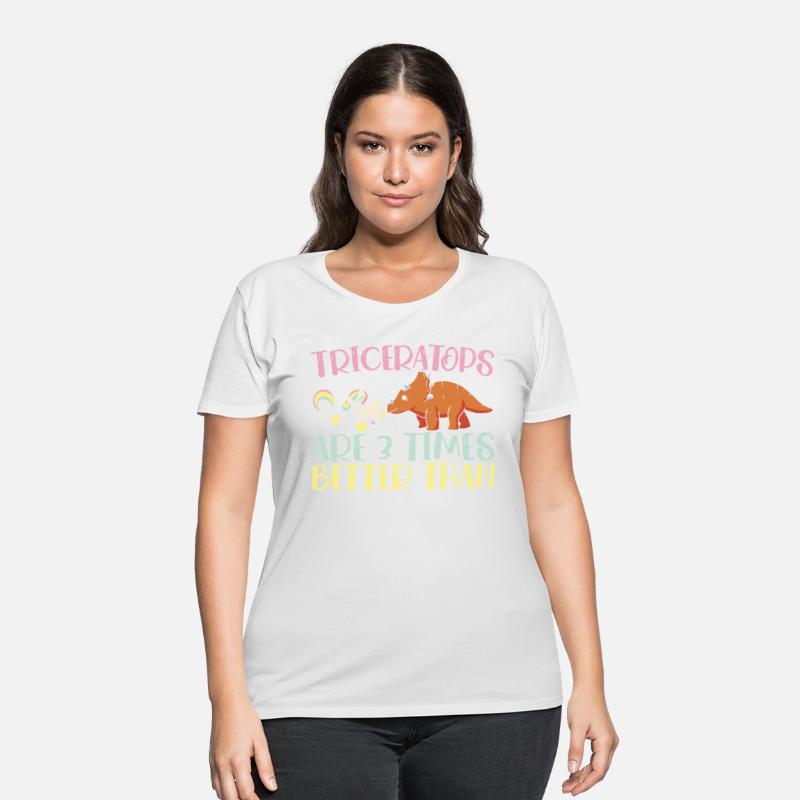 Triceratops Are 3 Times Better Than Unicorns Dino