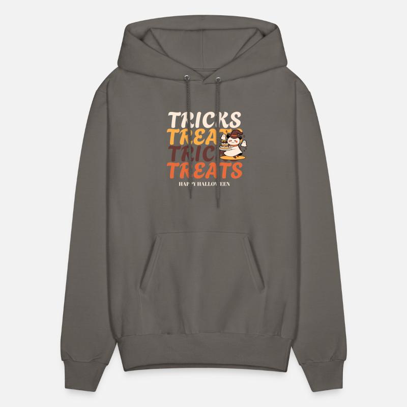 Tricks Treats Happy Halloween