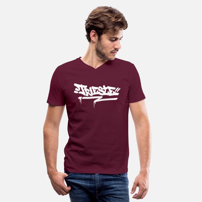 Trieste City Graffiti Street Art Handstyle Italy H