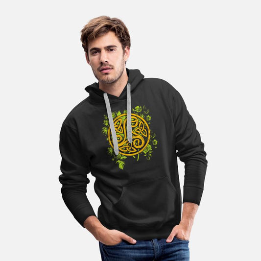 Triskele Celtic Symbol