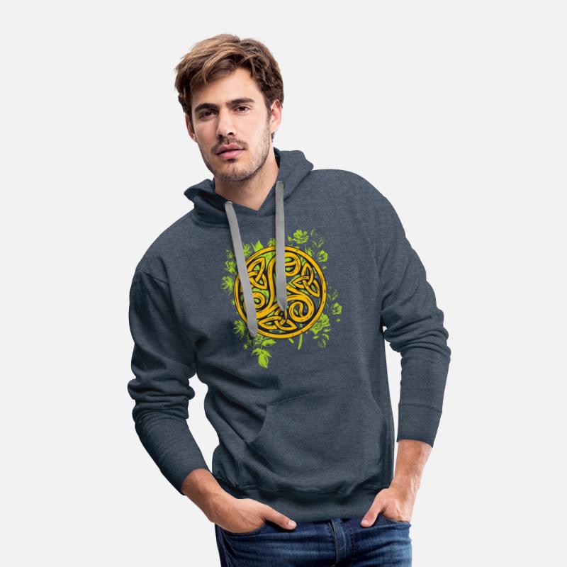 Triskele Celtic Symbol