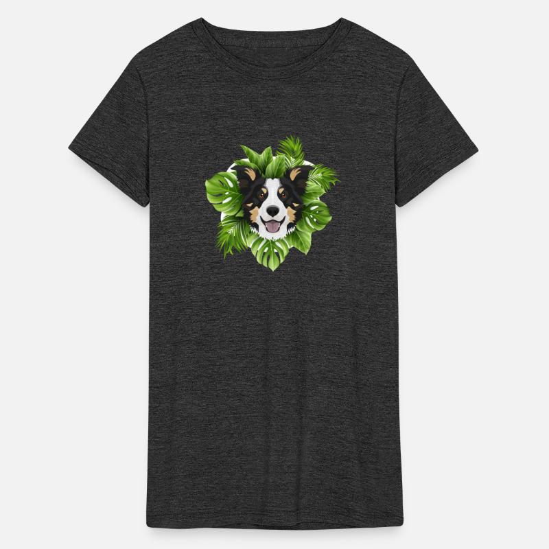 Tropical Border Collie
